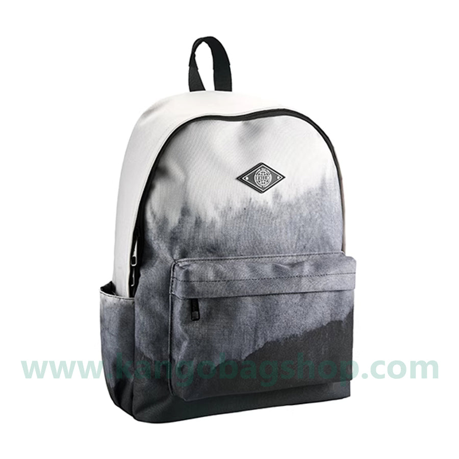 Printed backpack a small number of high school students schoolbag female high-capacity campus computer backpack new