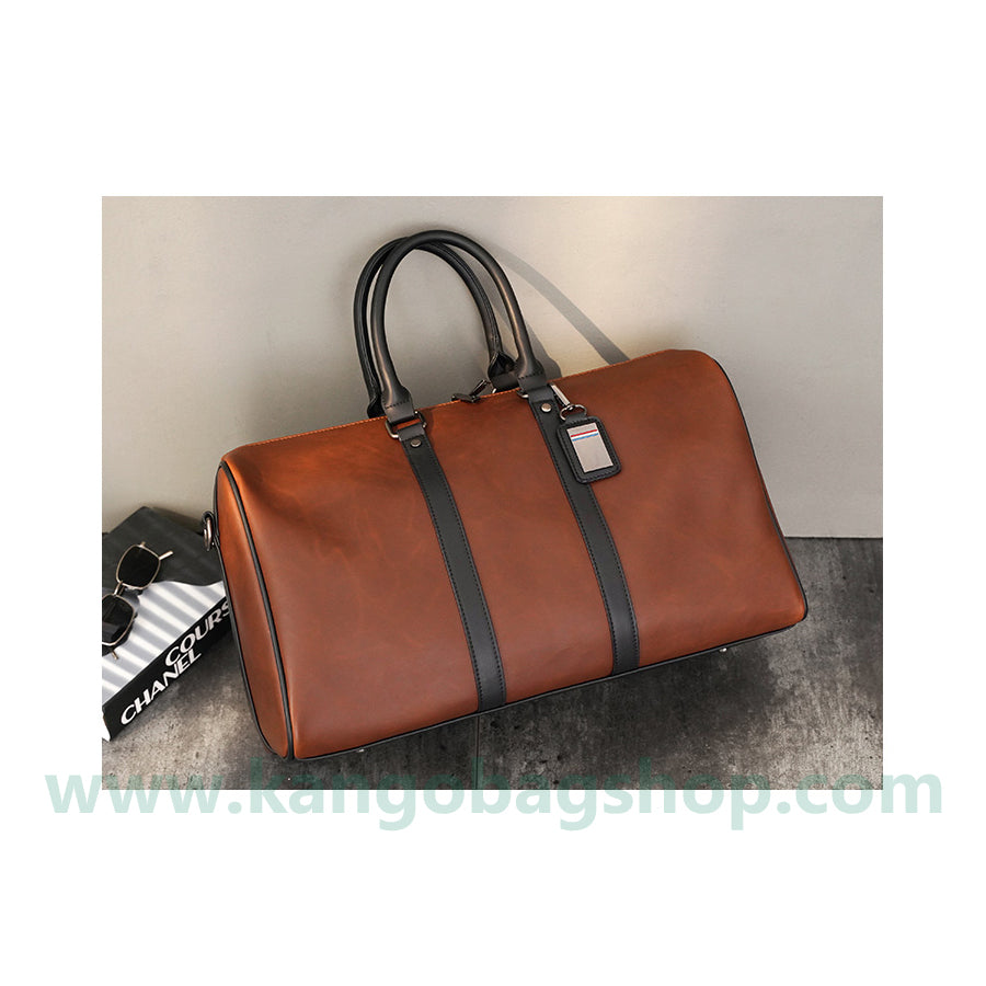 Travel bag new super-large-capacity hand luggage men and women single-shouldered business travel men's luggage gym bag