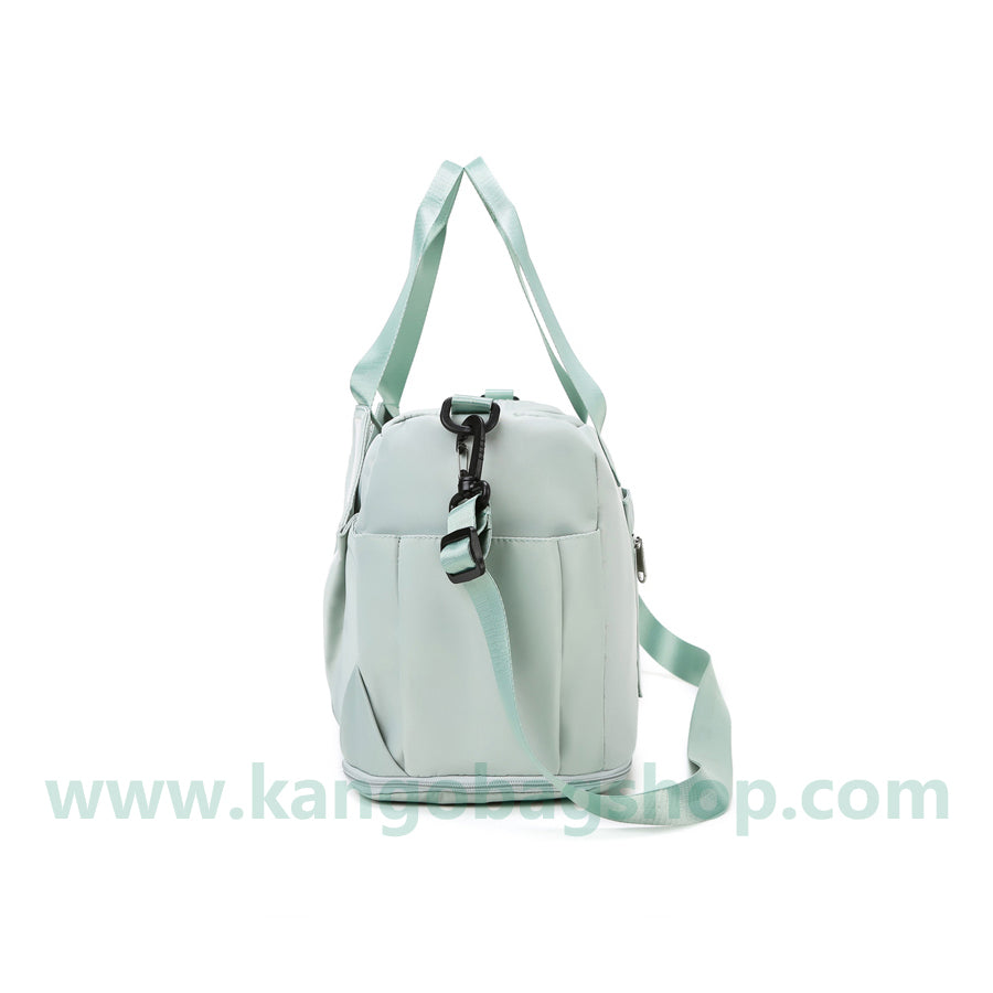 The new fashion travel bag single shoulder multi-functional high-capacity fitness bag fashion