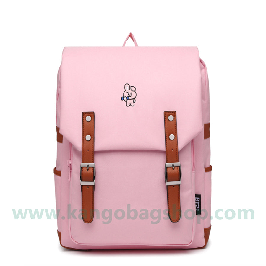 School bag backpack computer bag school bag fashion leisure travel bag