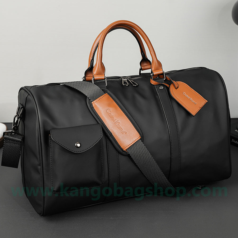 New fitness bag high-capacity travel bag Korean version men's shoulder bag messenger bag high-capacity travel bag