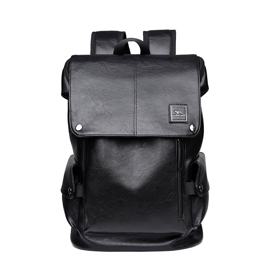 Men and women backpack bag fashion trend handbag leisure travel computer bag