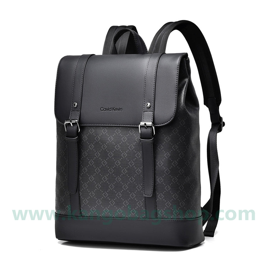 Men's backpack computer travel bag fashionable schoolbag