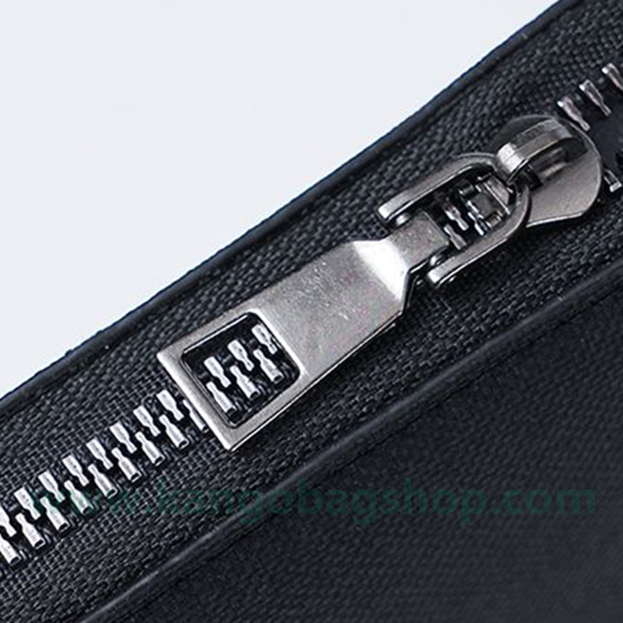 Hand bag long zipper wallet men's new fashion large-capacity casual men's wallet mobile bag