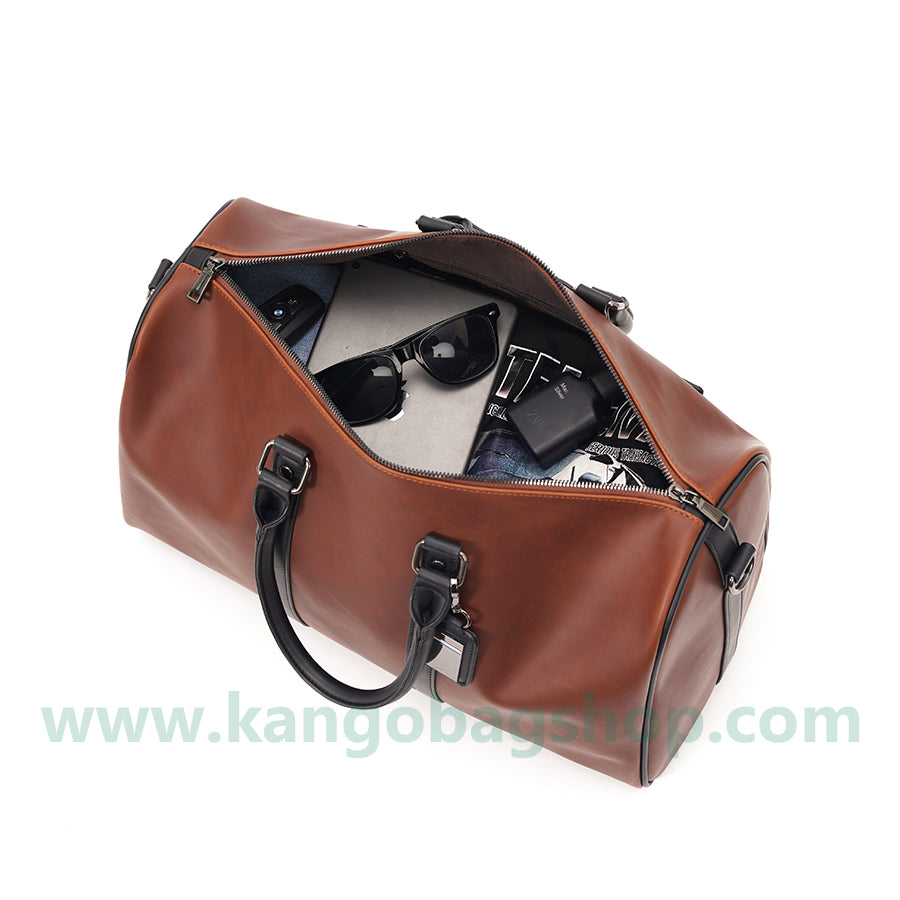 Travel bag new super-large-capacity hand luggage men and women single-shouldered business travel men's luggage gym bag