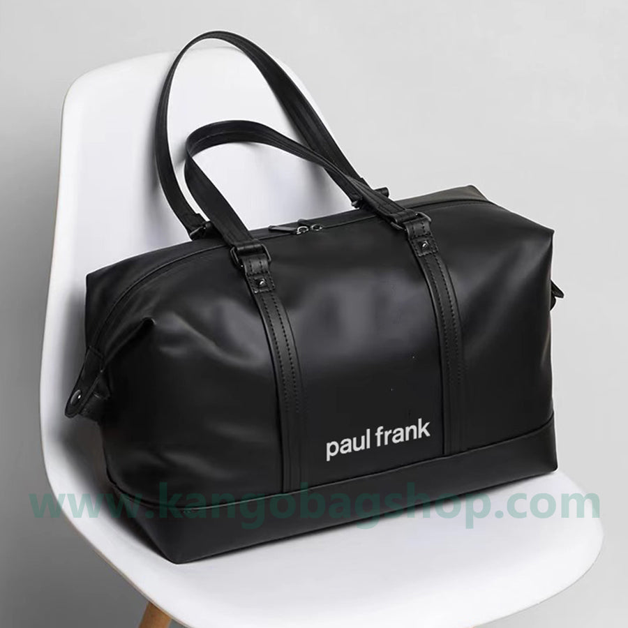 Duffel bag female boarding duffel bag fitness bag men's high-capacity handbag travel bag