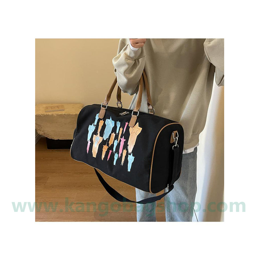 High-capacity bag new fashion travel luggage bag female travel bag