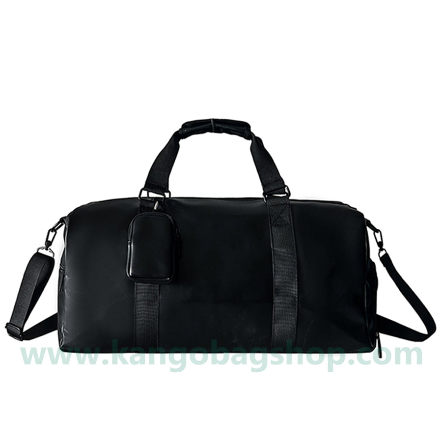 Travel bag woman large capacity dry-wet separation bag can be set suitcase luggage