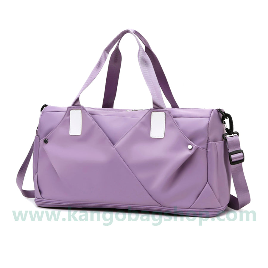 The new fashion travel bag single shoulder multi-functional high-capacity fitness bag fashion