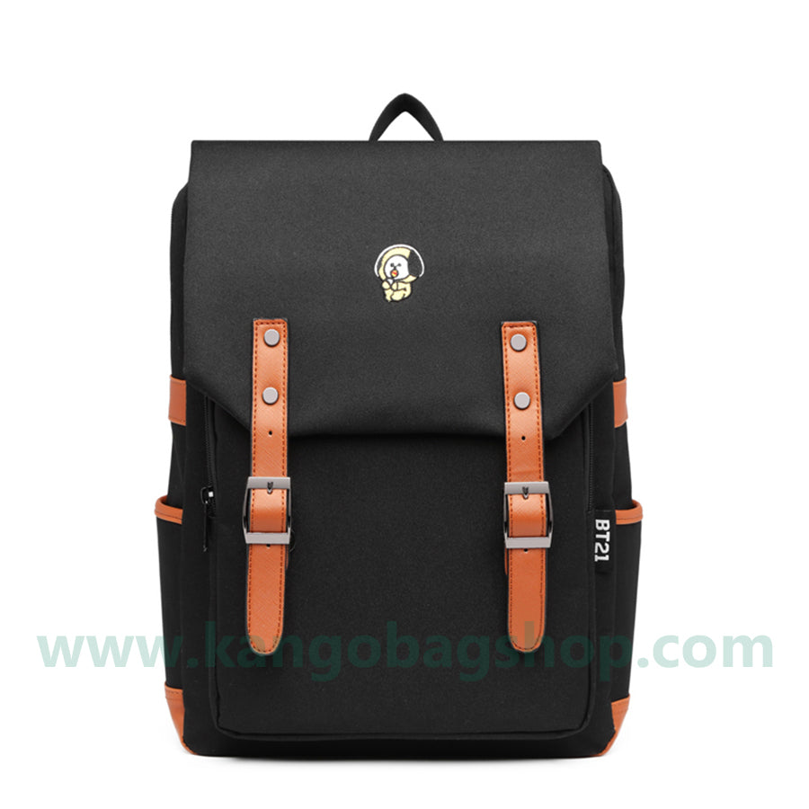 School bag backpack computer bag school bag fashion leisure travel bag