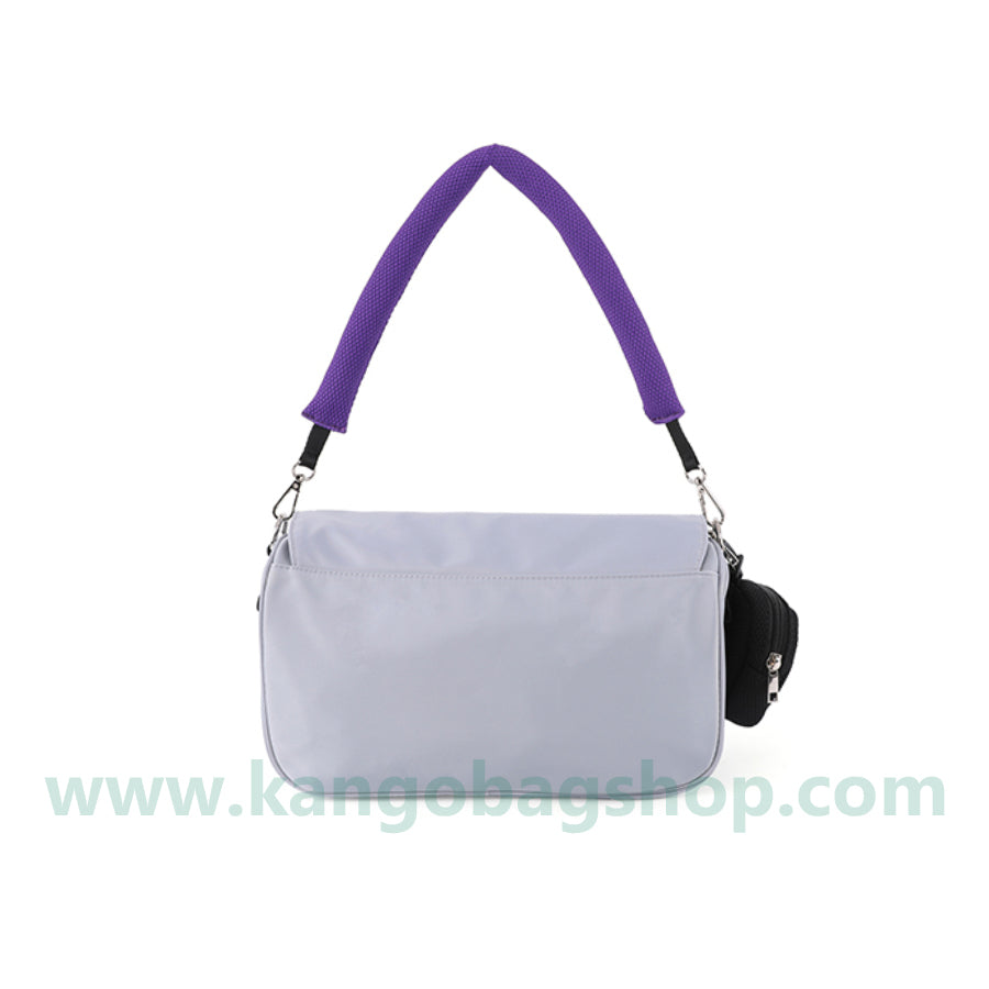 Male minority single shoulder bag female armpit bag mailman bag couple bag