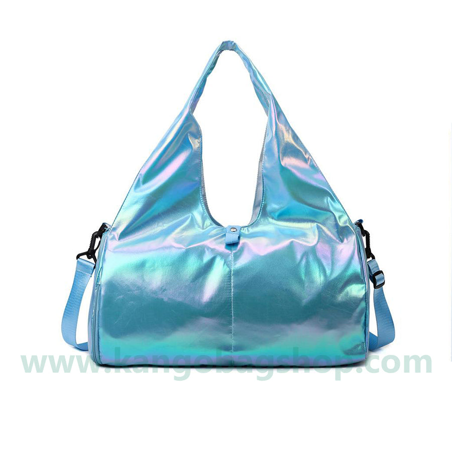 Sports bag female fitness bag swimming training yoga bag portable one-shouldered ready-to-give birth bag short-distance travel bag