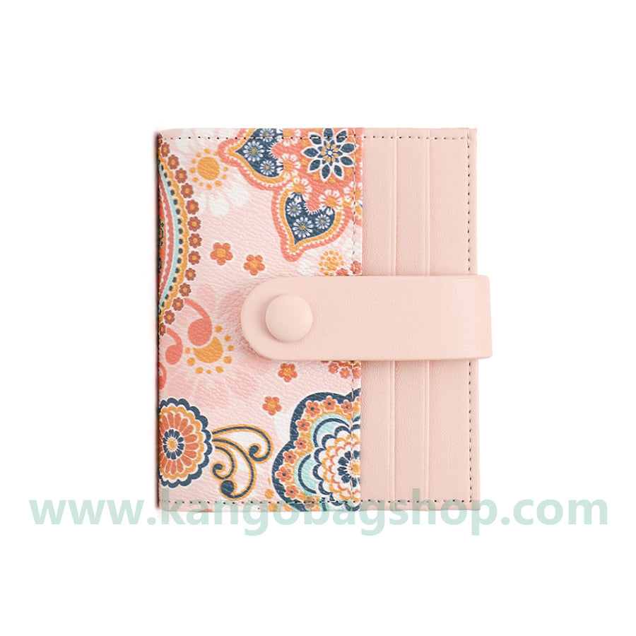 Purse cute little purse mini simple little fresh wallet