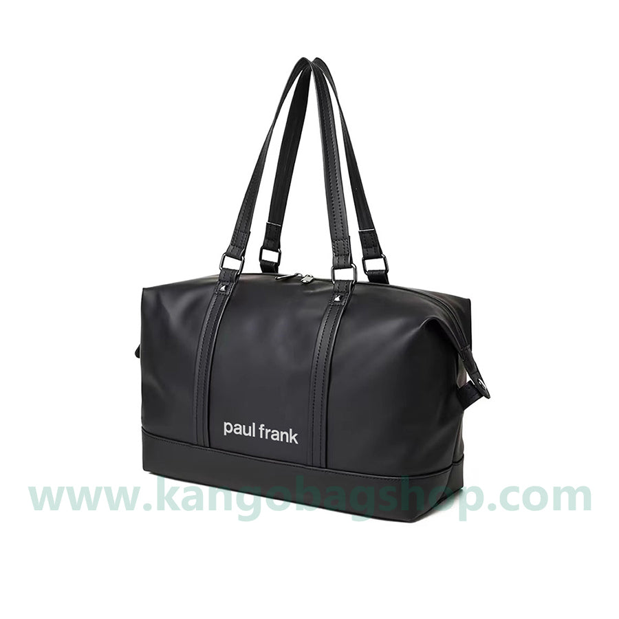 Duffel bag female boarding duffel bag fitness bag men's high-capacity handbag travel bag