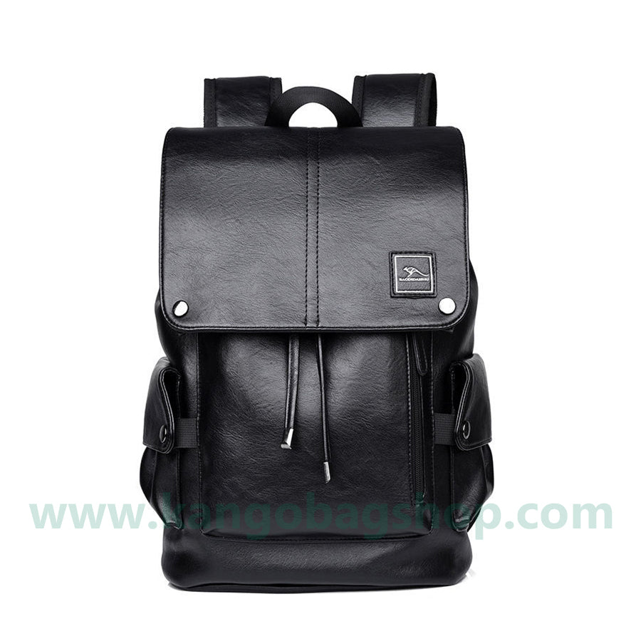 Men and women backpack bag fashion trend handbag leisure travel computer bag