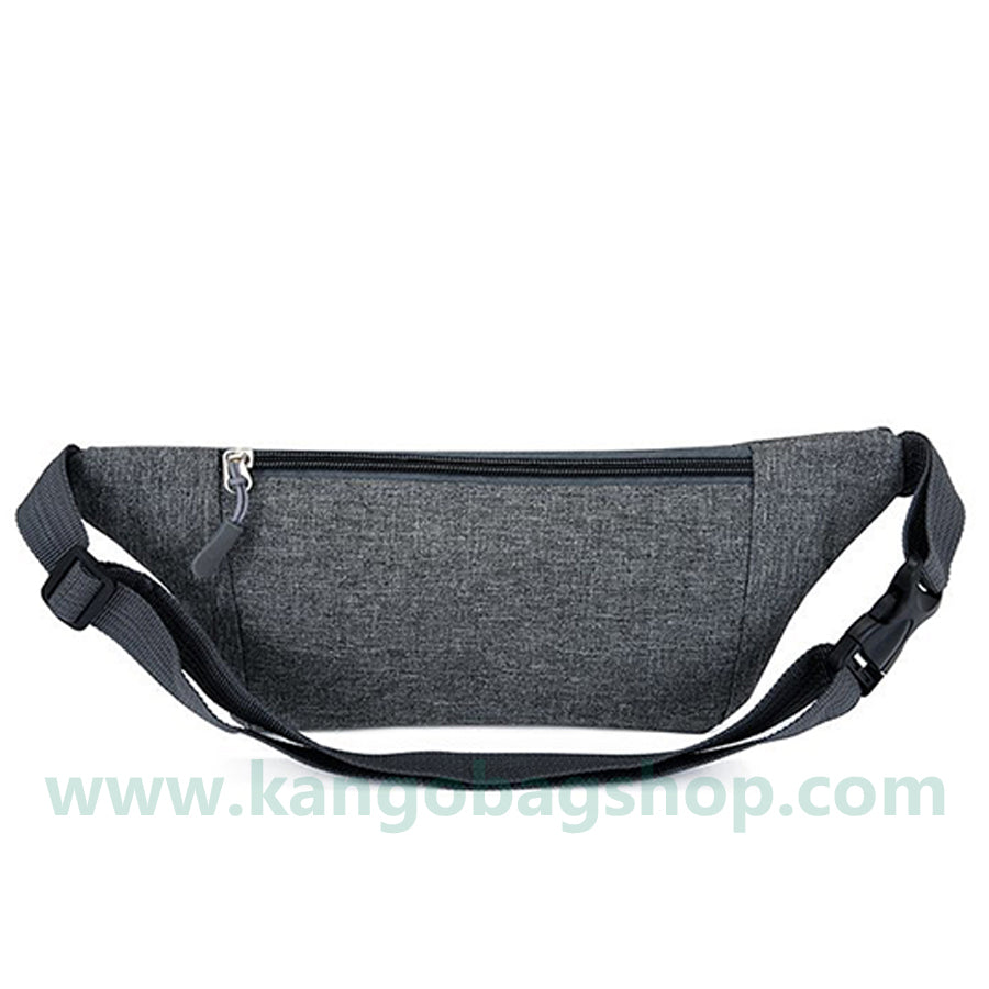 Running Marathon cell phone bag men and women invisible belt chest bag thin