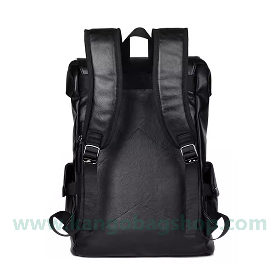 Men and women backpack bag fashion trend handbag leisure travel computer bag