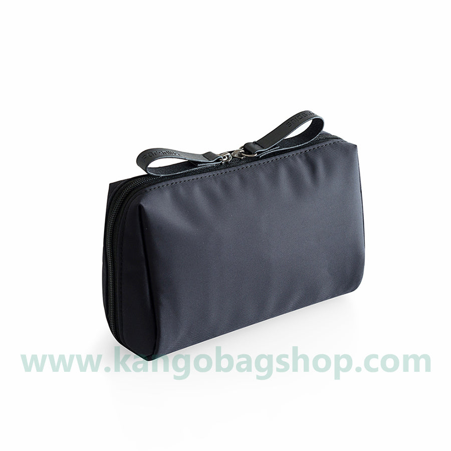 Large-capacity make-up bag female high-looking personal belongings collection bag portable go out wash bag handbag