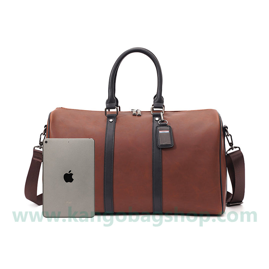 Travel bag new super-large-capacity hand luggage men and women single-shouldered business travel men's luggage gym bag