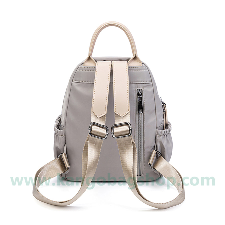 Backpack New Fashion Travel Bag Autumn/Winter School Bag Small Backpack Lightweight Large Capacity Women's Bag