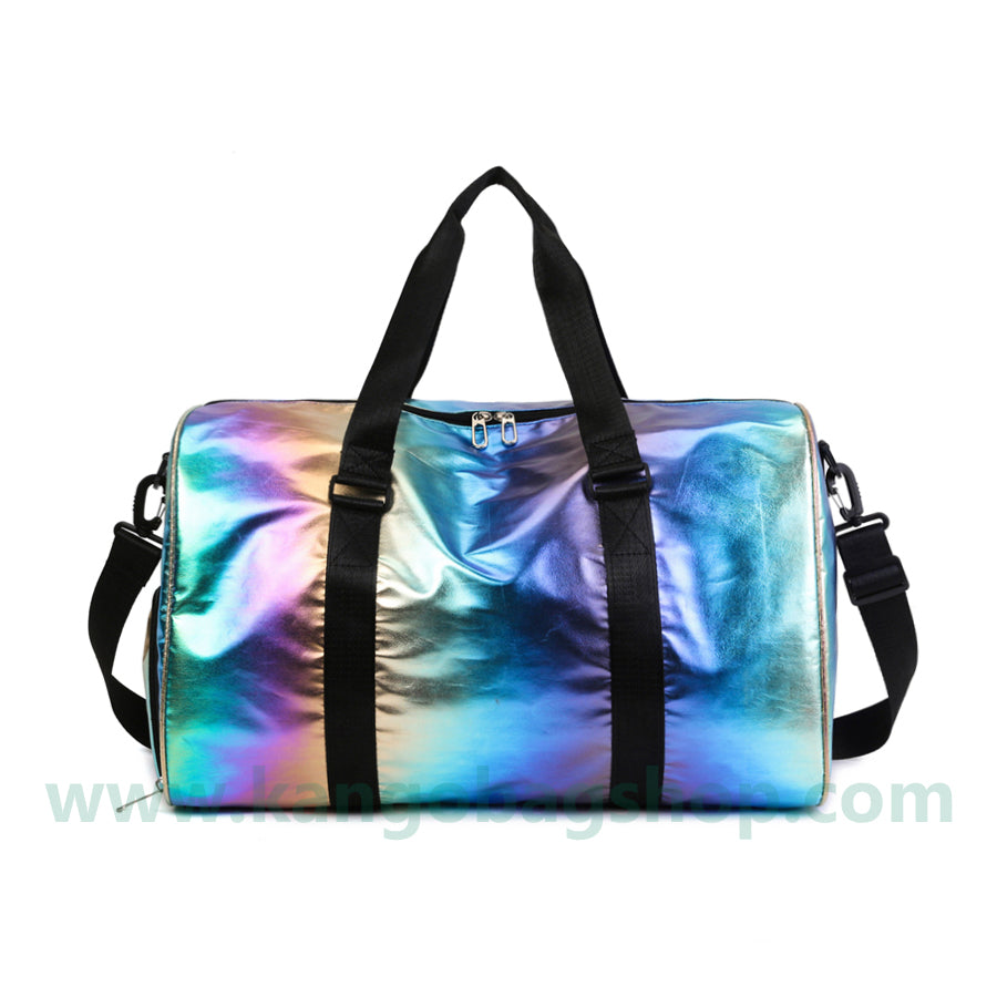 Fitness bag women's high-volume swimming training bag travel bag shoulder bag