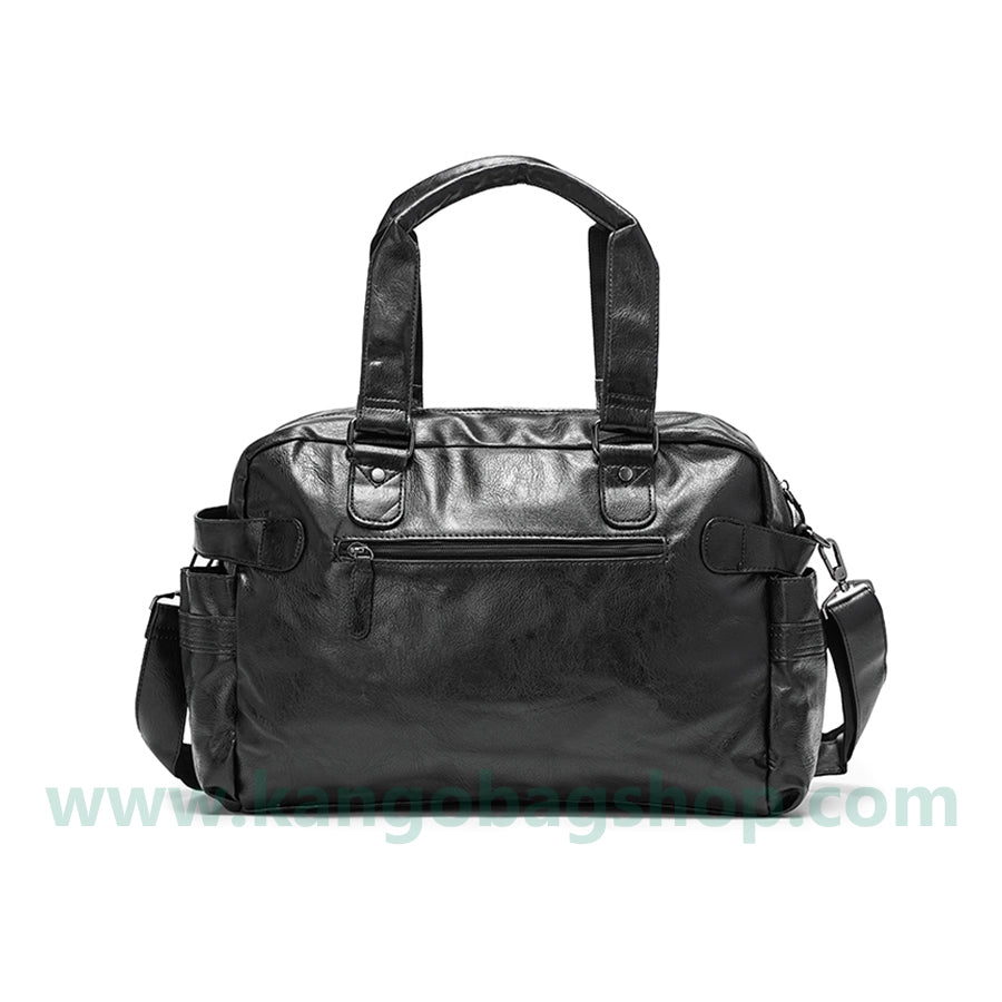 The new large-capacity casual of the men's bag, shoulder bag street bag travel bag trend