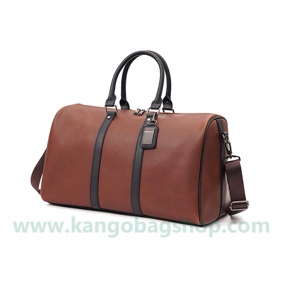 Travel bag new super-large-capacity hand luggage men and women single-shouldered business travel men's luggage gym bag