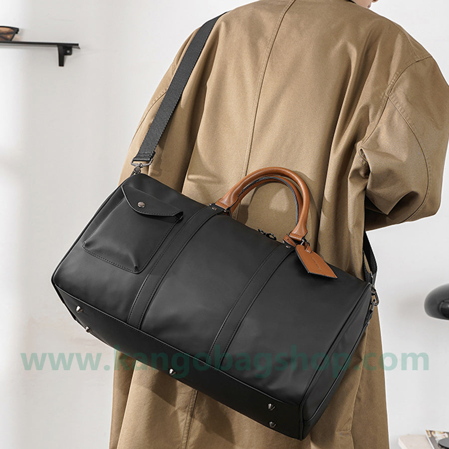 New fitness bag high-capacity travel bag Korean version men's shoulder bag messenger bag high-capacity travel bag