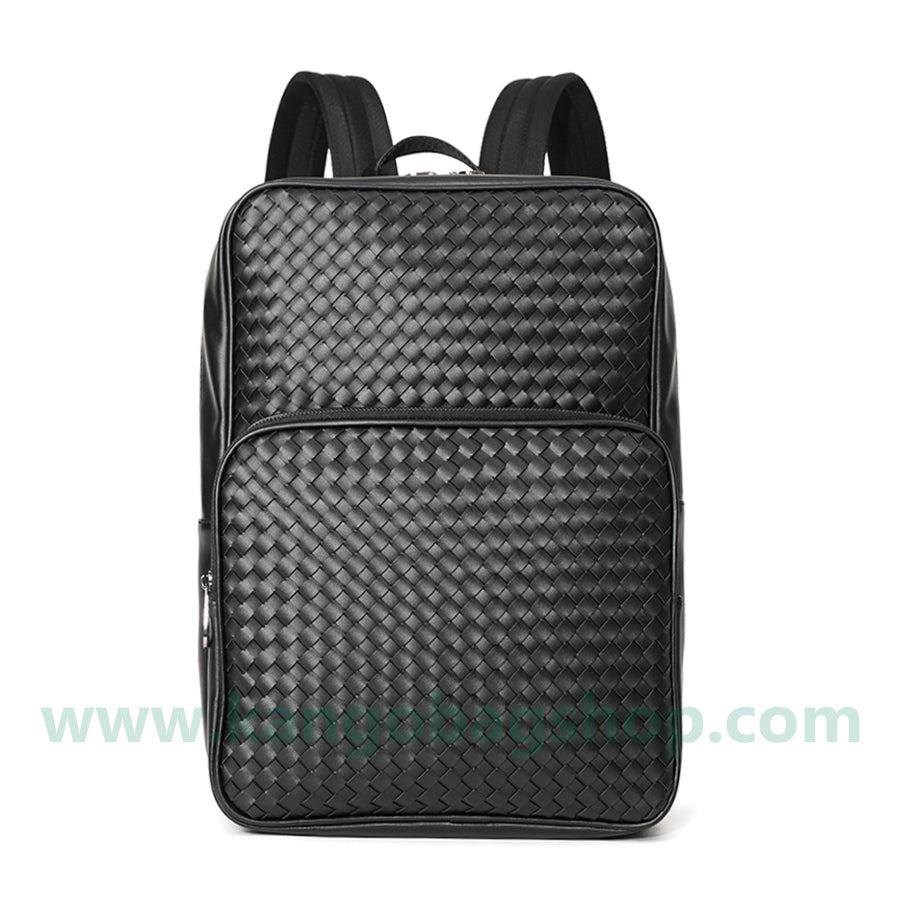 New backpack men's fashion brand casual backpack Korean version of simple travel backpack