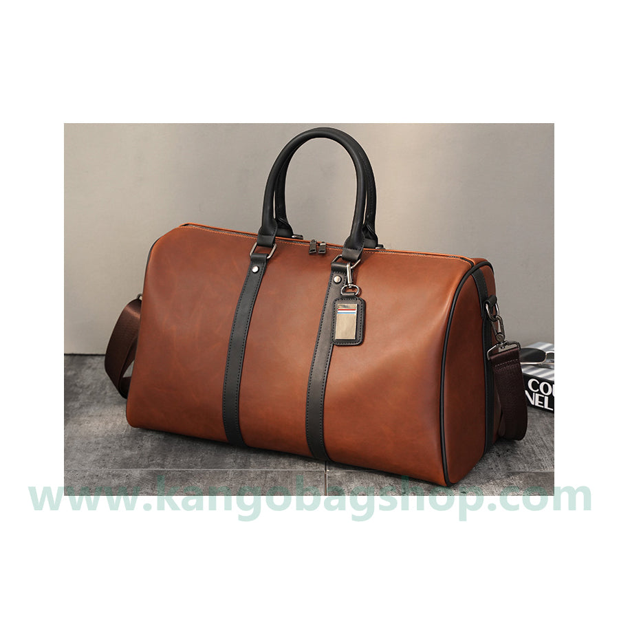 Travel bag new super-large-capacity hand luggage men and women single-shouldered business travel men's luggage gym bag