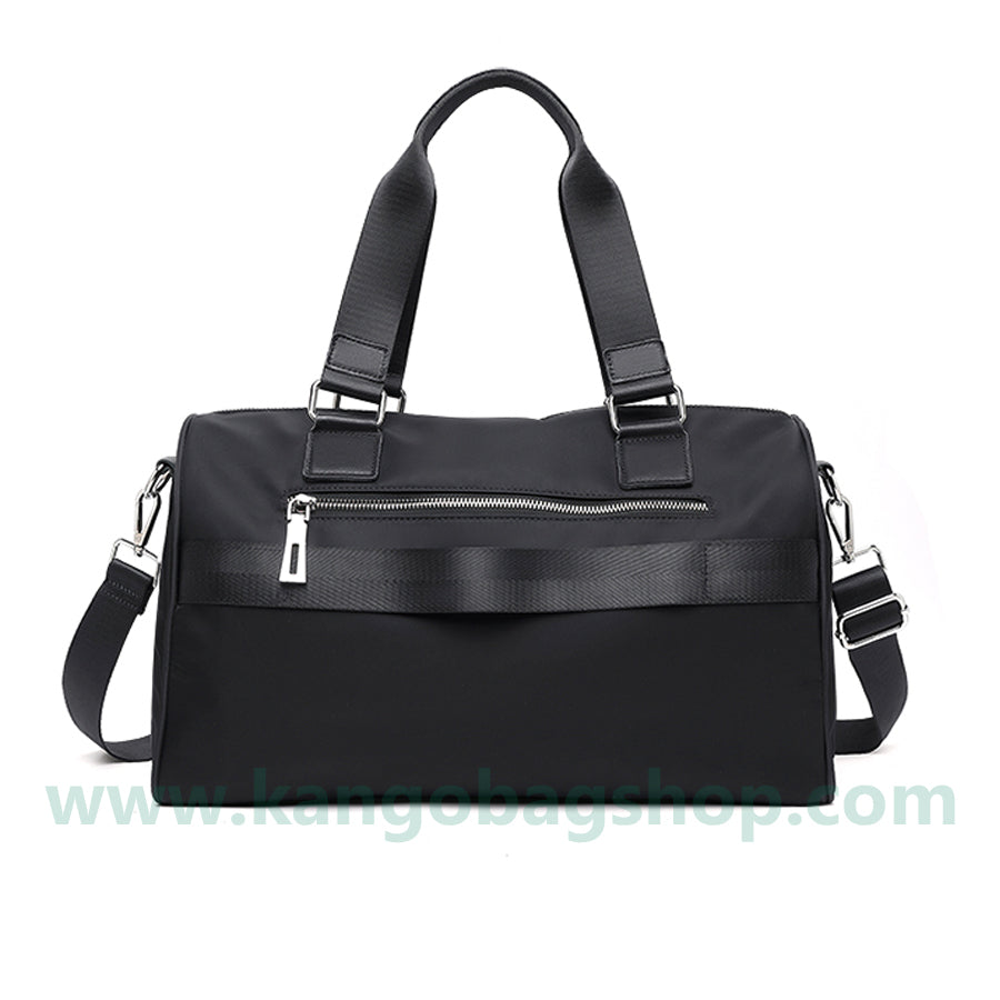 Travel bag female dry-wet large-capacity duffel bag men's new hand-held travel bag