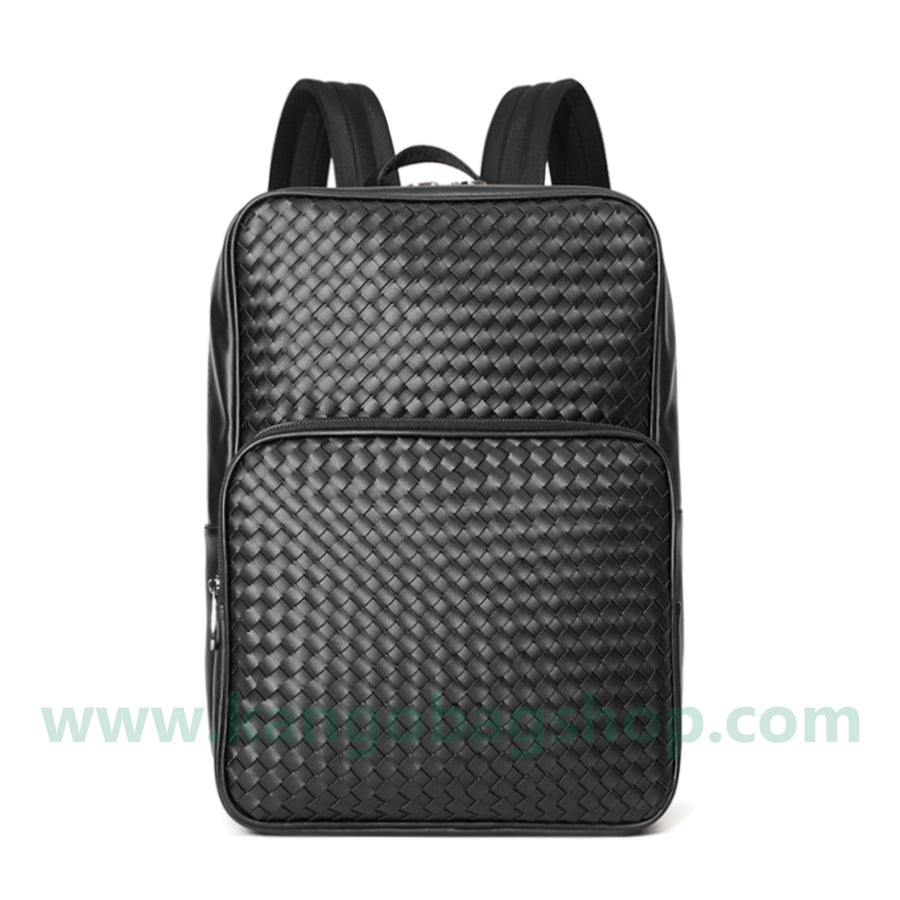 New backpack men's fashion brand casual backpack Korean version of simple travel backpack