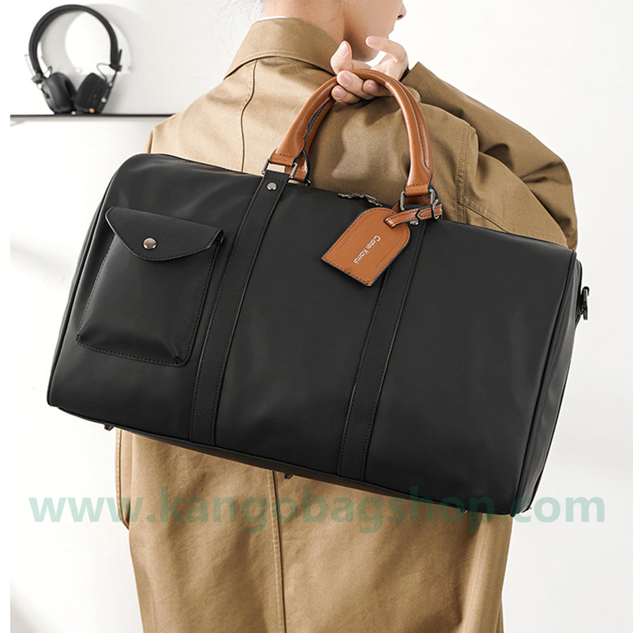 New fitness bag high-capacity travel bag Korean version men's shoulder bag messenger bag high-capacity travel bag