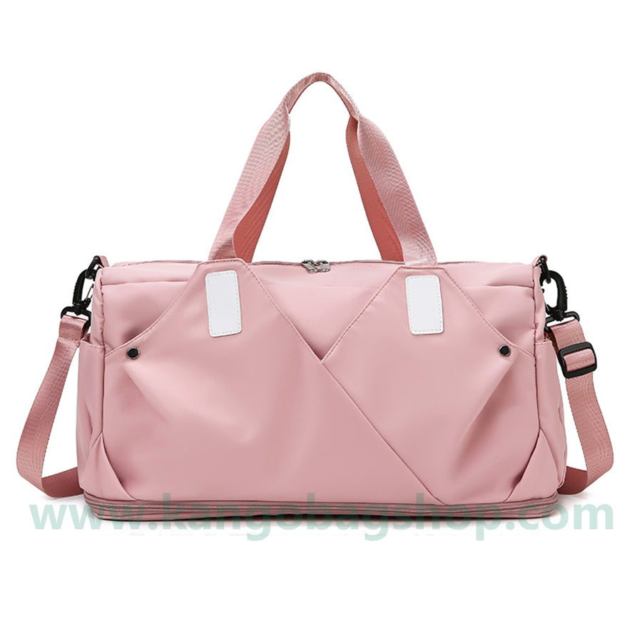 The new fashion travel bag single shoulder multi-functional high-capacity fitness bag fashion