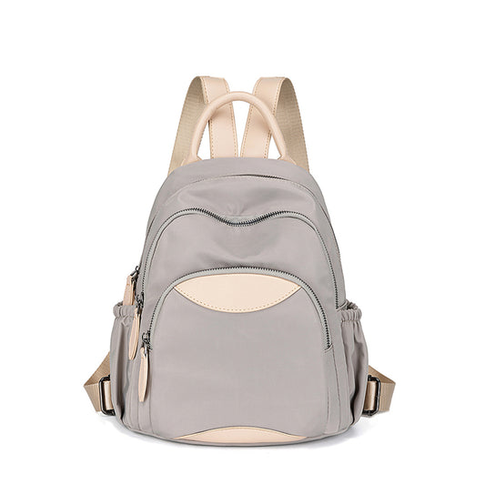 Backpack New Fashion Travel Bag Autumn/Winter School Bag Small Backpack Lightweight Large Capacity Women's Bag