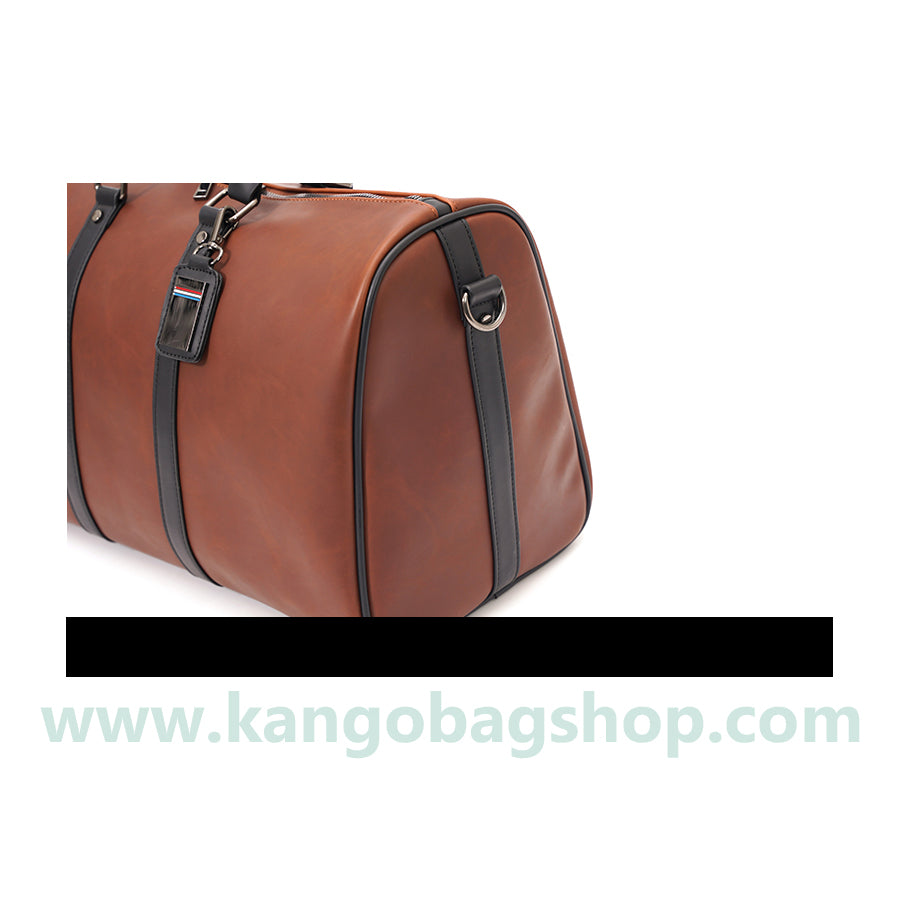 Travel bag new super-large-capacity hand luggage men and women single-shouldered business travel men's luggage gym bag