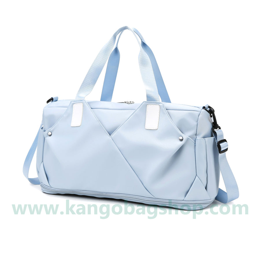 The new fashion travel bag single shoulder multi-functional high-capacity fitness bag fashion