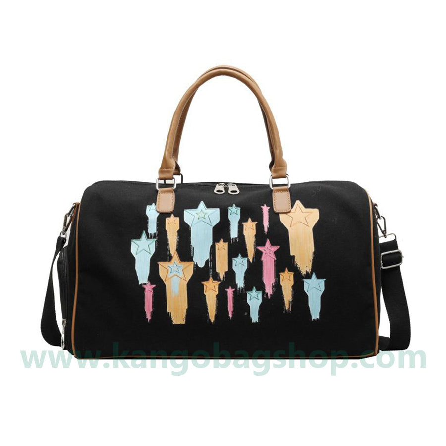 High-capacity bag new fashion travel luggage bag female travel bag