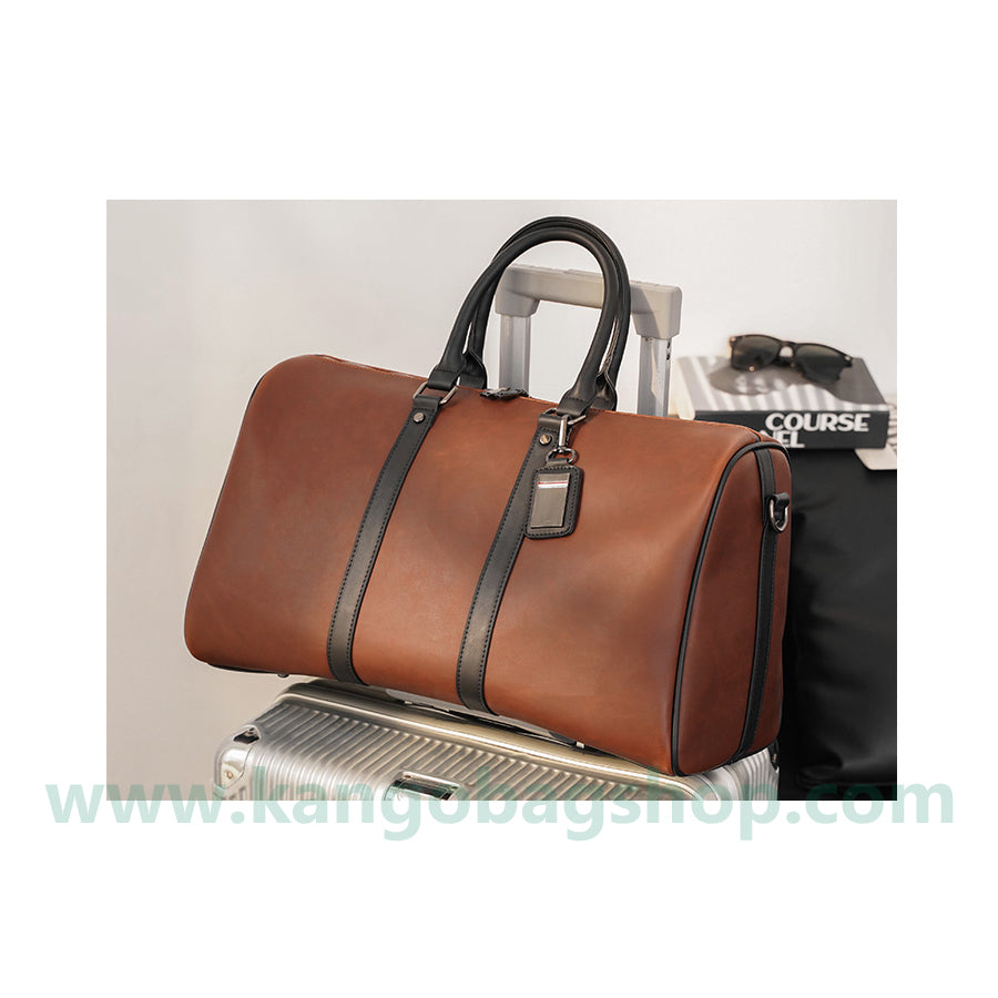 Travel bag new super-large-capacity hand luggage men and women single-shouldered business travel men's luggage gym bag