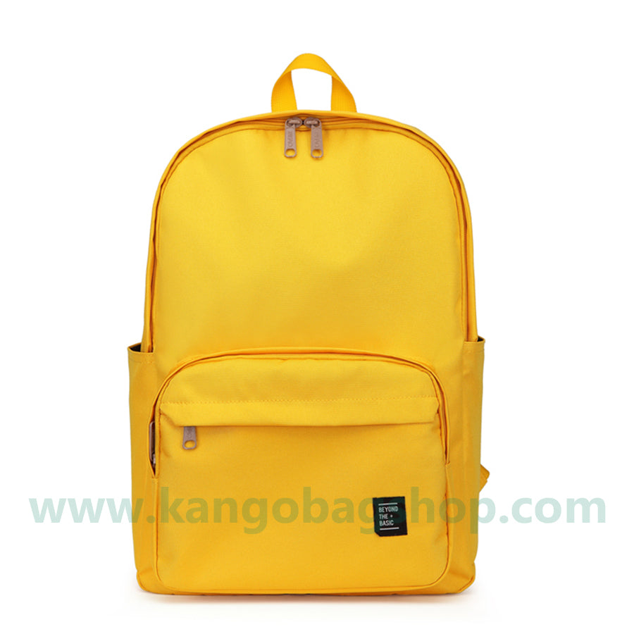 School bag backpack computer bag school bag fashion leisure travel bag