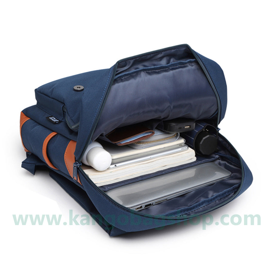 School bag backpack computer bag school bag fashion leisure travel bag