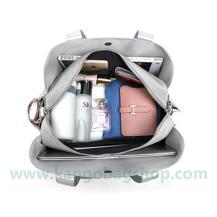 Travel bag woman bag travel bag luggage bag large capacity sports swimming fitness bag