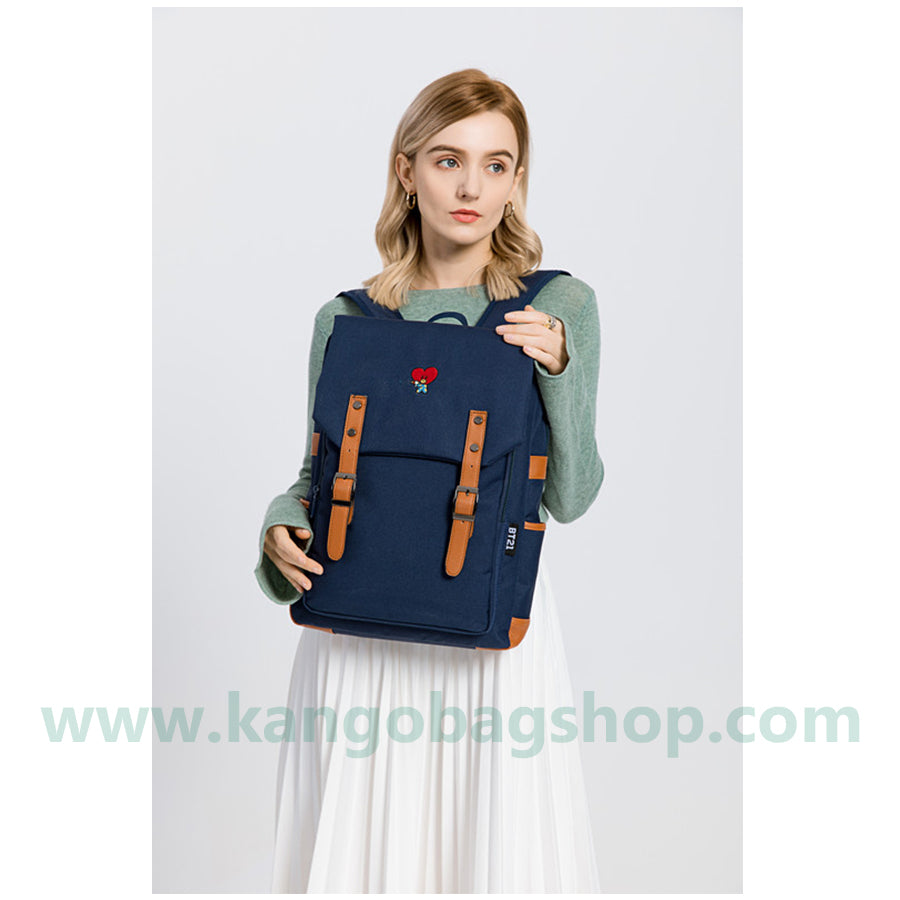 School bag backpack computer bag school bag fashion leisure travel bag