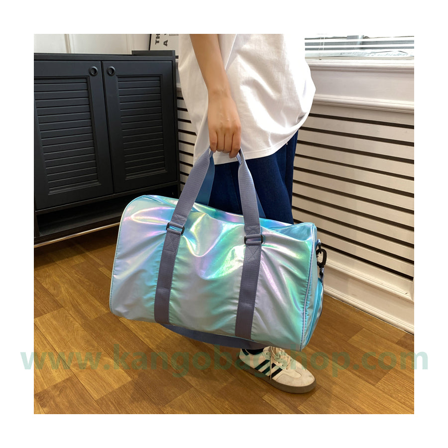 Fitness bag women's high-volume swimming training bag travel bag shoulder bag