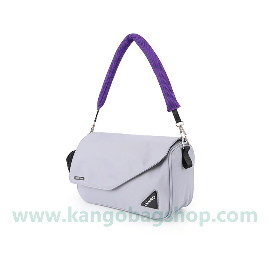 Male minority single shoulder bag female armpit bag mailman bag couple bag