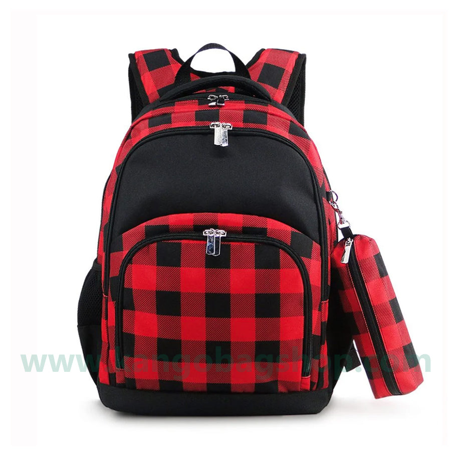 COMFORT BACKPACK with Pencil Case Ultra-lightweight Waterproof