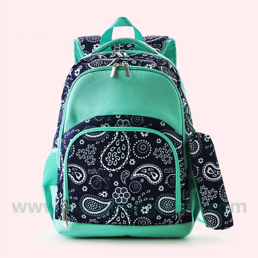 COMFORT BACKPACK with Pencil Case Ultra-lightweight Waterproof