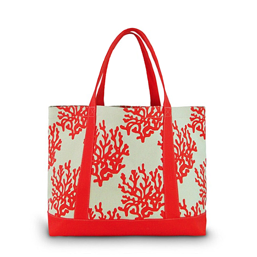 Personalized Canvas Tote Bag