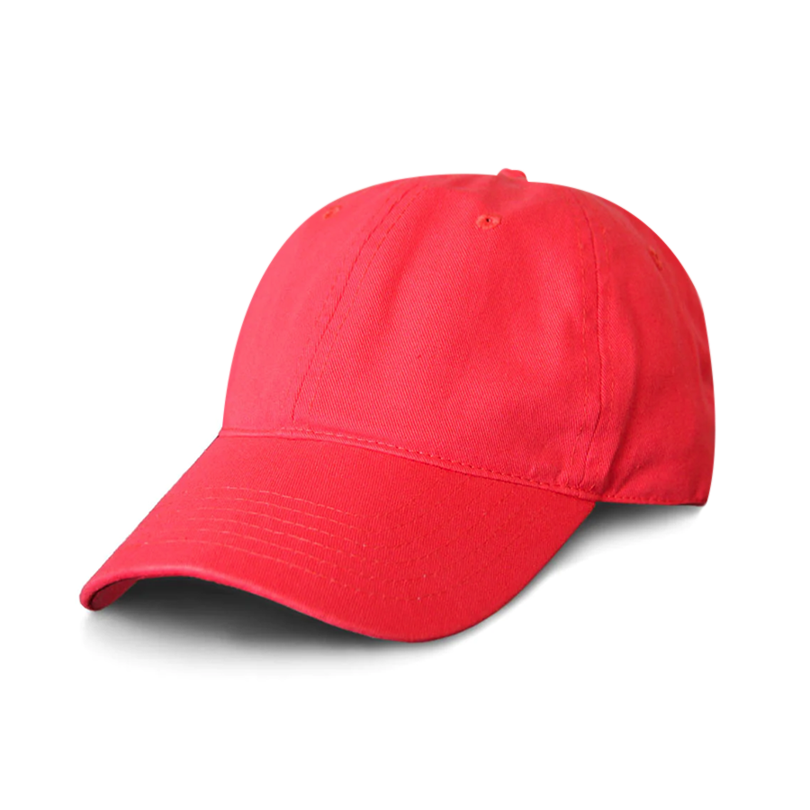 BASEBALL CAP - WASHED COTTON