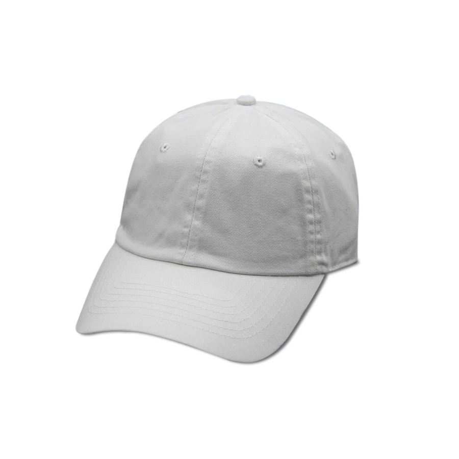 BASEBALL CAP - WASHED COTTON